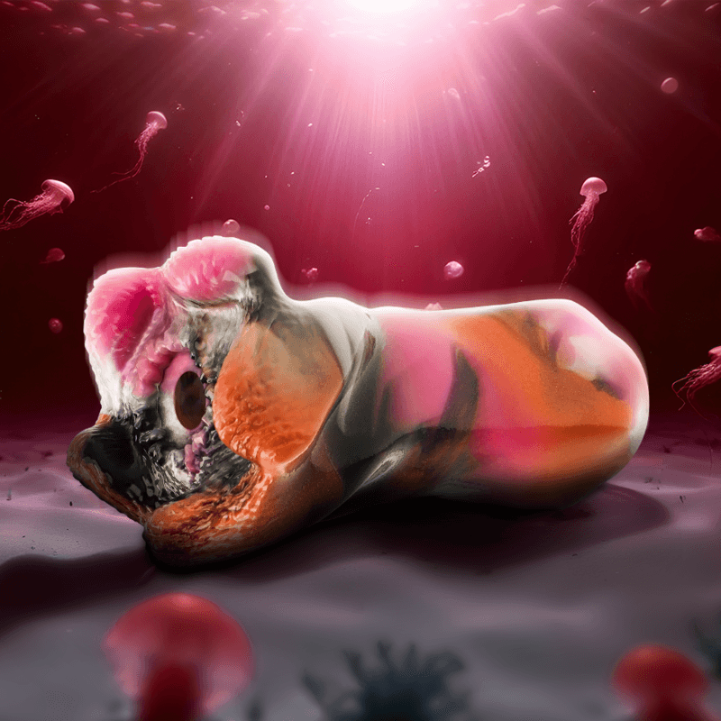 EPIC - TELEMUS CYCLOPS MALE MASTURBATOR MOUTH thumb 2