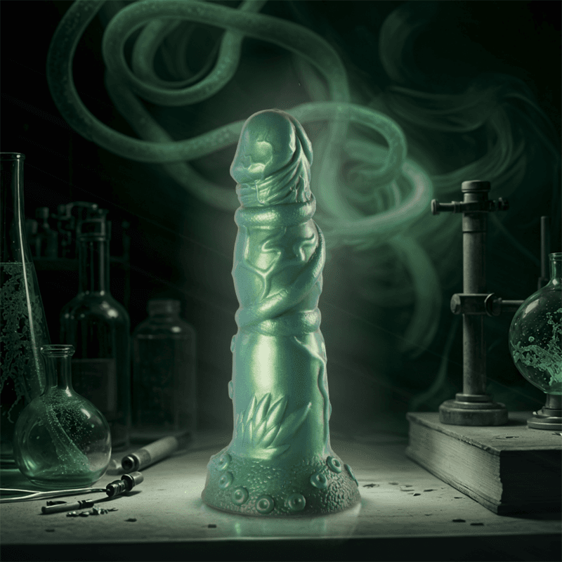 EPIC - HADES DILDO PASSION IN THE UNDERWORLD thumb 2