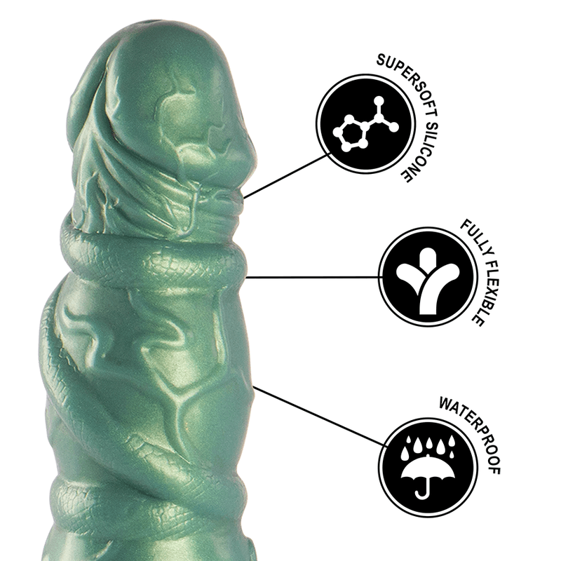 EPIC - HADES DILDO PASSION IN THE UNDERWORLD thumb 4