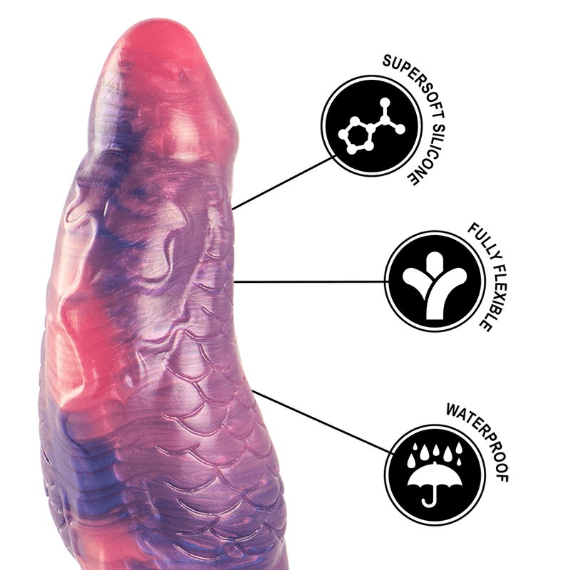 EPIC - MEDUSA DILDO PETRIFIING PLEASURE thumb 7