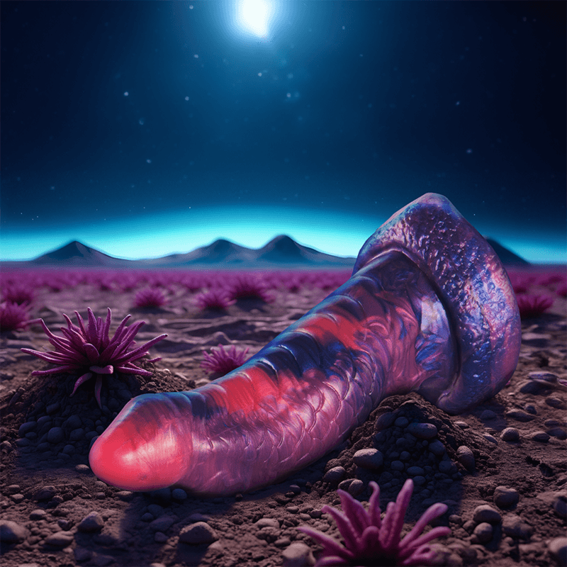 EPIC - MEDUSA DILDO PETRIFIING PLEASURE thumb 2