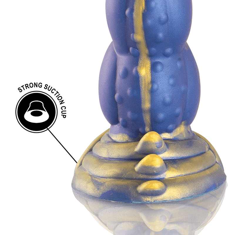 EPIC - POSEIDON DILDO EMBRACE OF THE SEA thumb 7