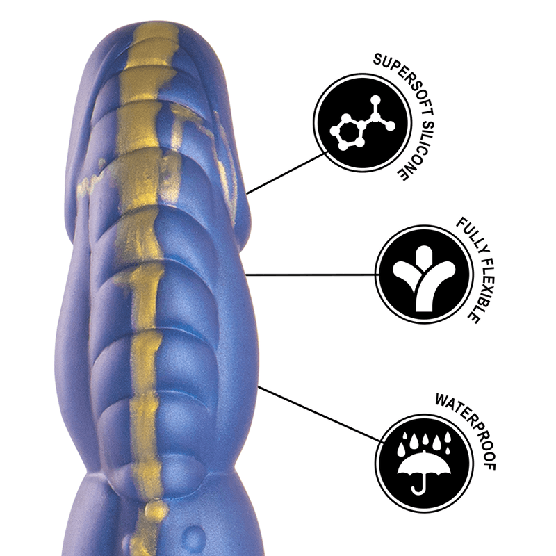 EPIC - POSEIDON DILDO EMBRACE OF THE SEA thumb 8