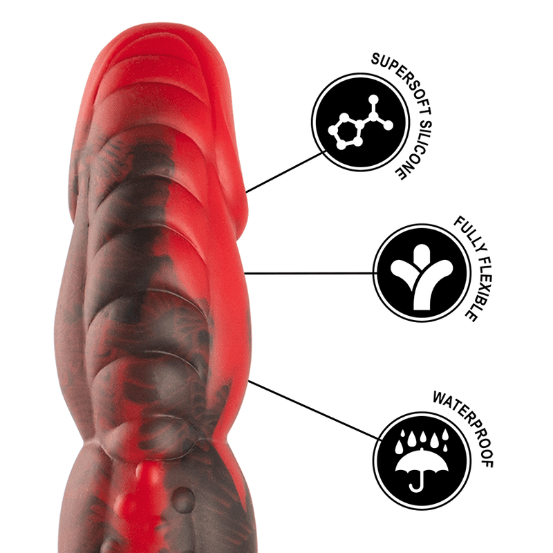 EPIC - ARES DILDO FIGHTING PASSION thumb 8