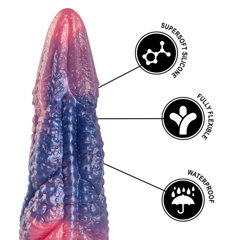 EPIC - DIONYSUS DILDO DANCE OF PLEASURE thumb 8