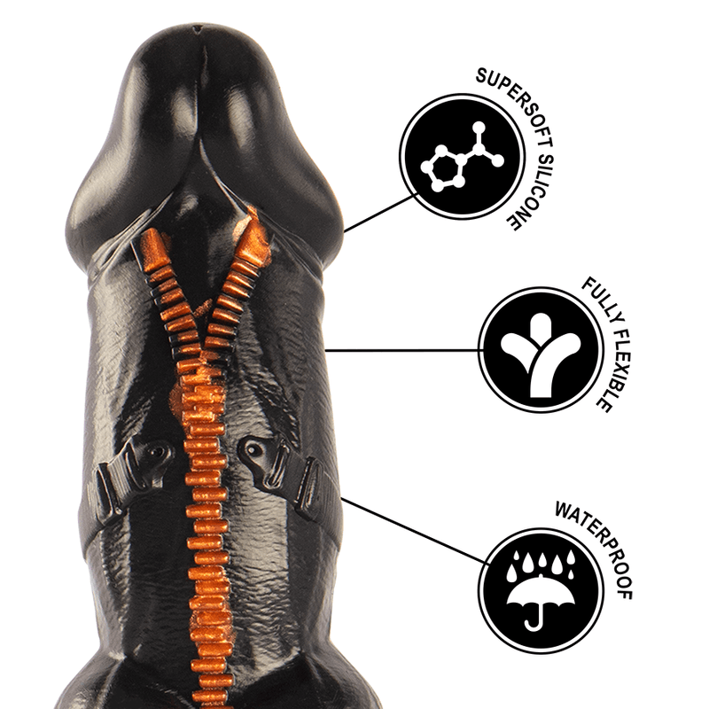 EPIC - DEIMOS DILDO POWER OF ECSTASY thumb 8