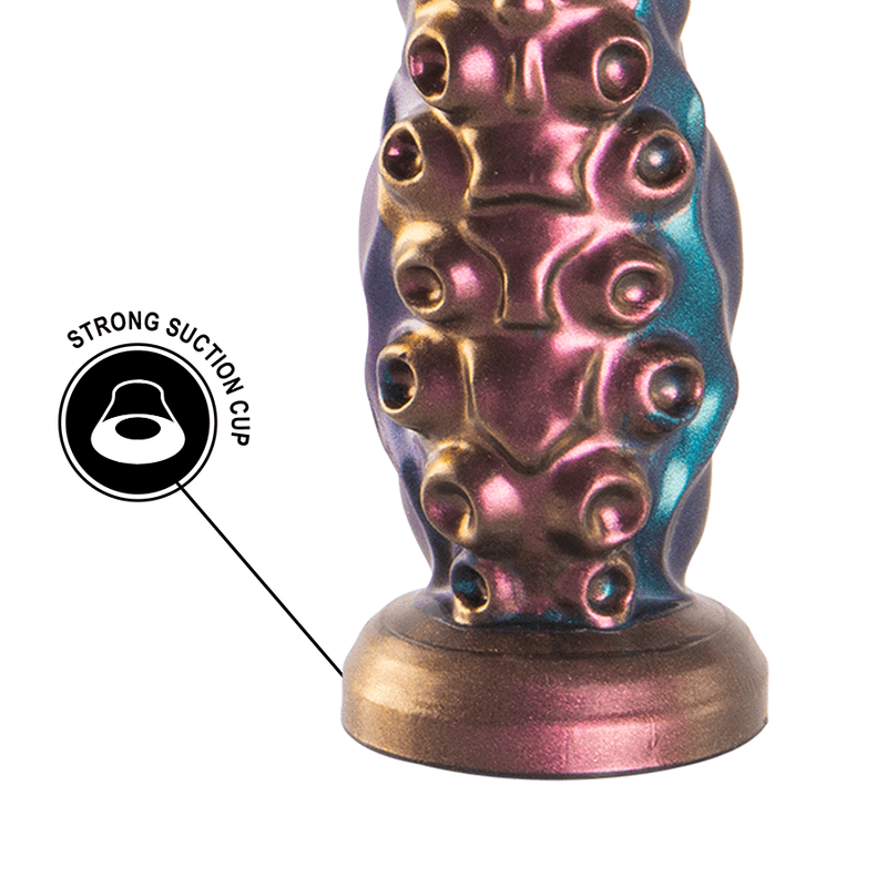 EPIC - CHARYBDIS FINE TENTACLE DILDO LARGE SIZE thumb 7