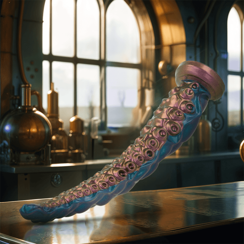 EPIC - CHARYBDIS FINE TENTACLE DILDO LARGE SIZE thumb 2