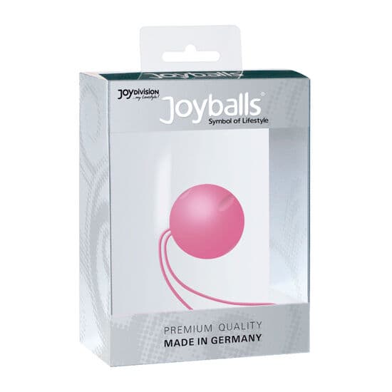 JOYDIVION JOYBALLS - SINGLE LIFESTYLE PINK thumb 2