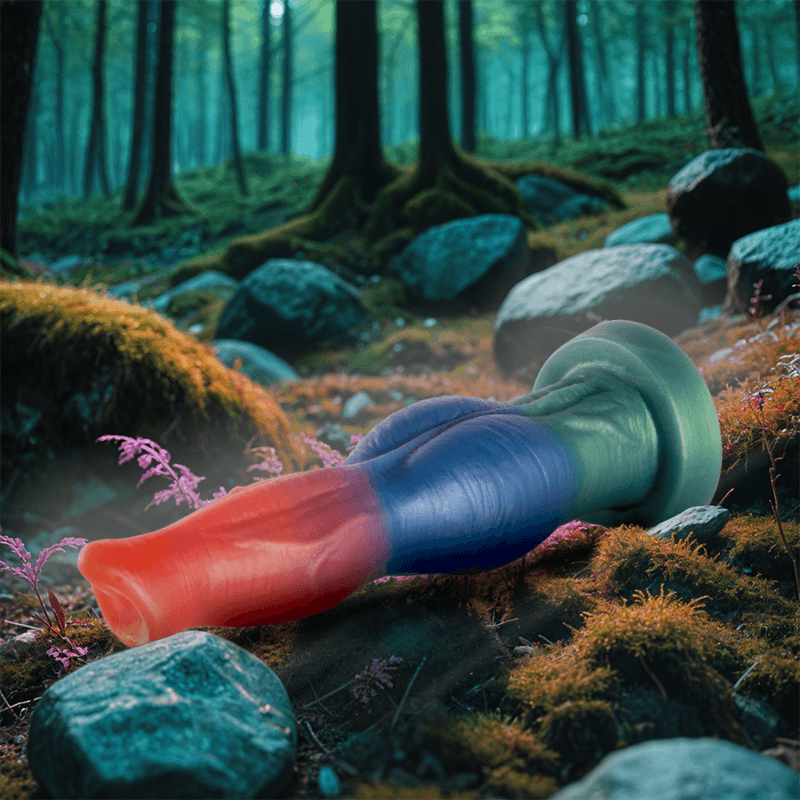 EPIC - ARION DILDO SYMPHONY OF PLEASURE RECHARGEABLE REMOTE CONTROL thumb 2