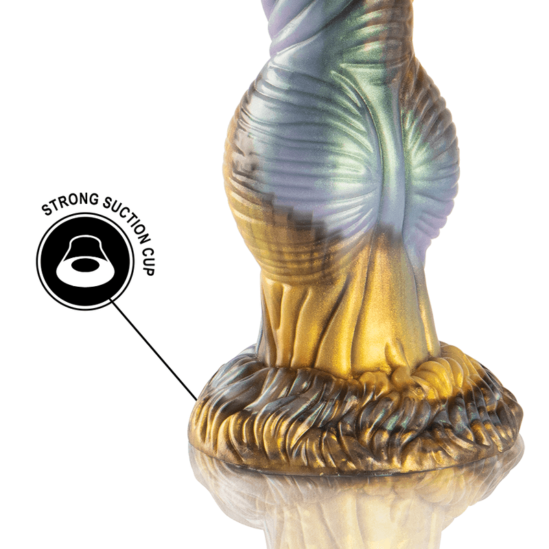 EPIC - PHOENIX DILDO THE RESURGENCE OF PLEASURE RECHARGEABLE REMOTE CONTROL thumb 7