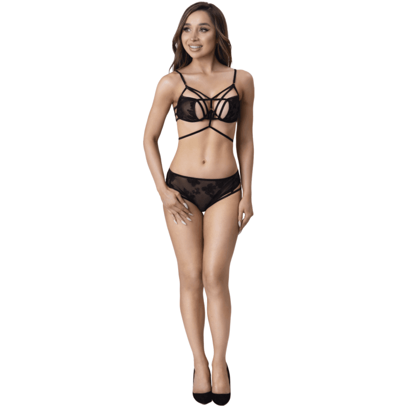 LIVCO CORSETTI FASHION - ELIANA LC 90688 BRA + PANTY SET S/M thumb 2