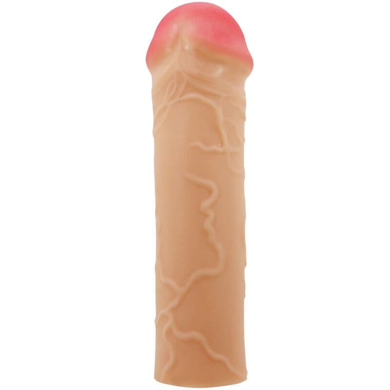 PRETTY LOVE - NILE PENIS EXTENDER COVER FLESH thumb 3