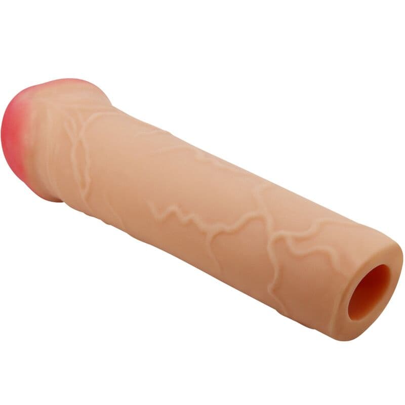 PRETTY LOVE - NILE PENIS EXTENDER COVER FLESH thumb 2