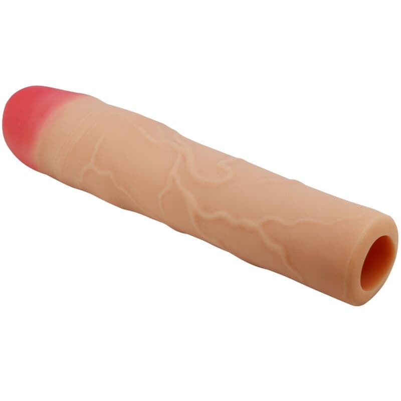 PRETTY LOVE - KYLIAN PENIS EXTENDER COVER FLESH thumb 2