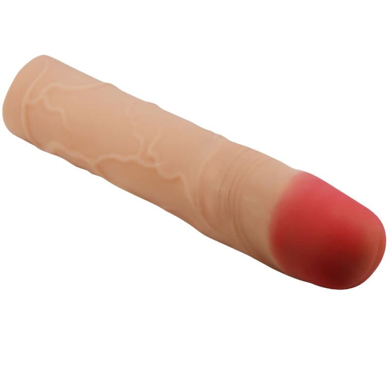PRETTY LOVE - KYLIAN PENIS EXTENDER COVER FLESH thumb 3