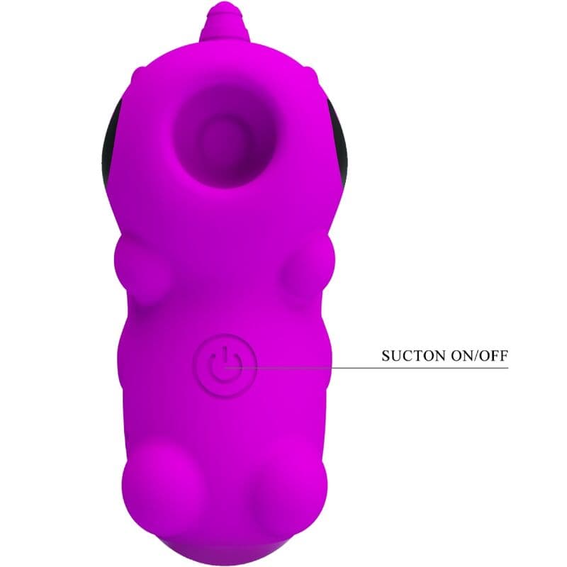 PRETTY LOVE - MINI FUN TOYS BY MAGIC UNICORN STIMULATOR thumb 7