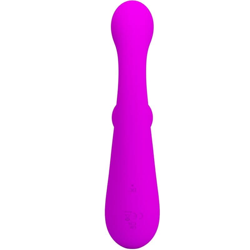 PRETTY LOVE - SKYLAR PURPLE STIMULATOR VIBRATOR thumb 4
