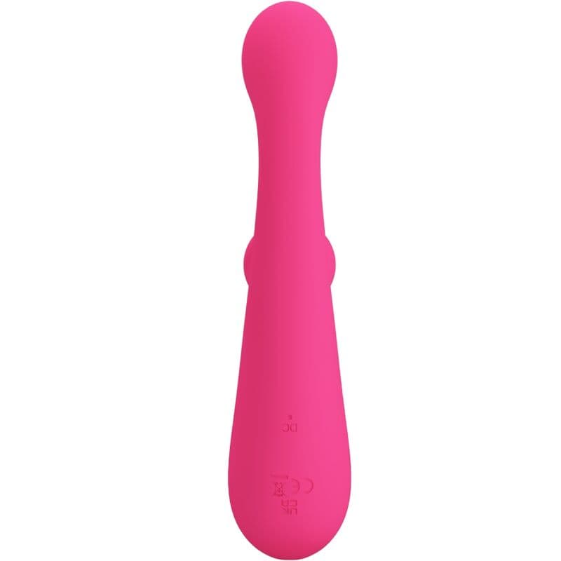 PRETTY LOVE - SKYLAR PINK STIMULATOR VIBRATOR thumb 4
