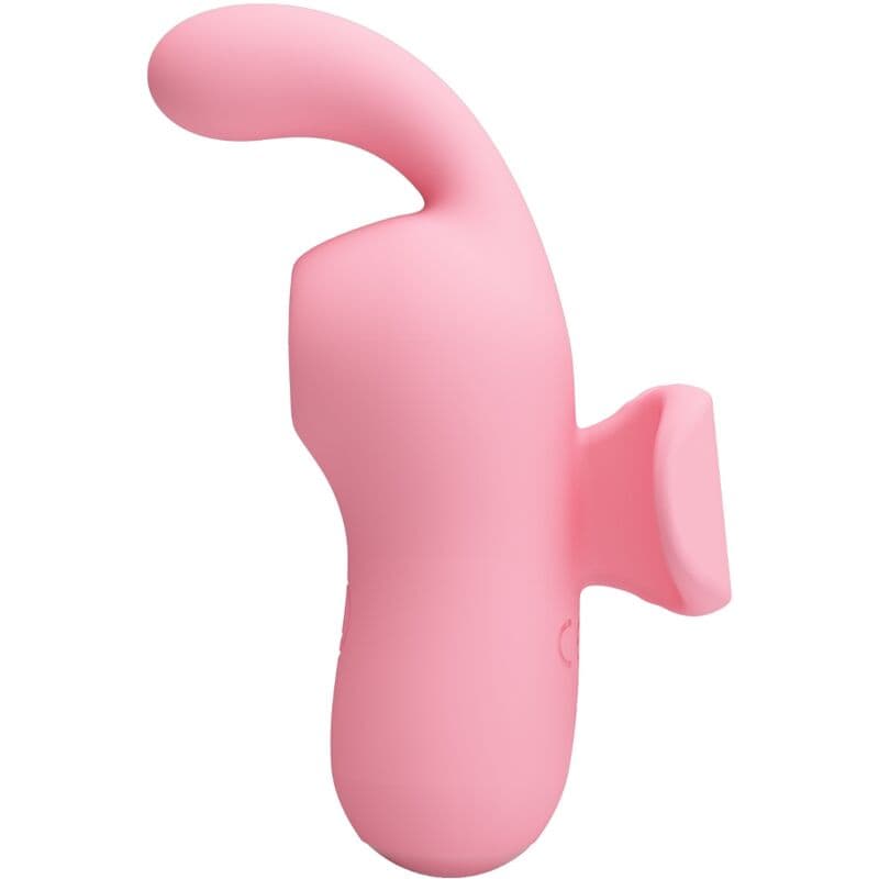 PRETTY LOVE - MINI FUN TOYS BY MAGIC FAIRY VIBRATOR & SUCKER thumb 2