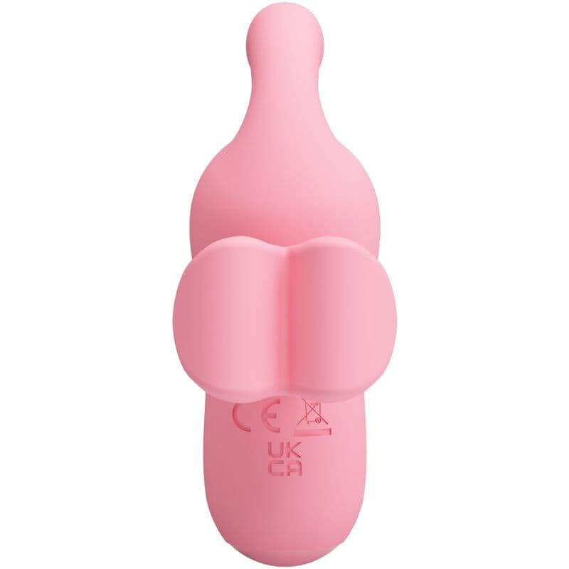 PRETTY LOVE - MINI FUN TOYS BY MAGIC FAIRY VIBRATOR & SUCKER thumb 4