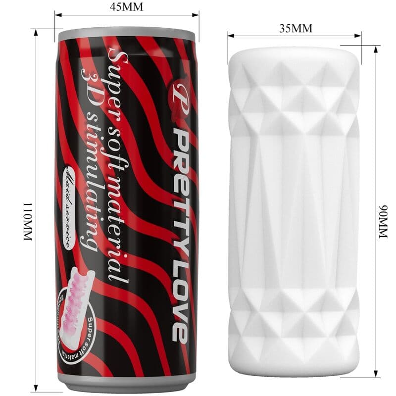 PRETTY LOVE - 3D STIMULATOR CAN MODEL 1 thumb 4