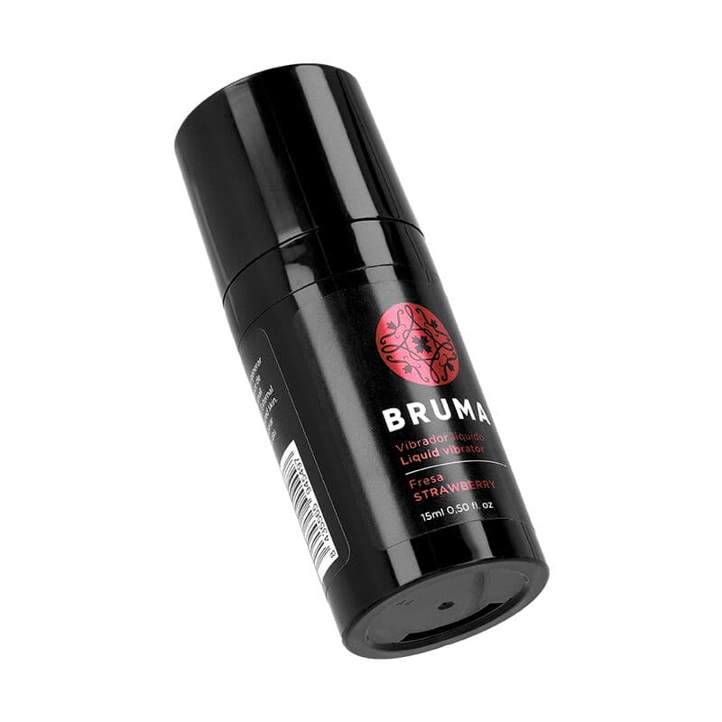 BRUMA - LIQUID VIBRATOR ULTRA SLIDING STRAWBERRY 15 ML thumb 4