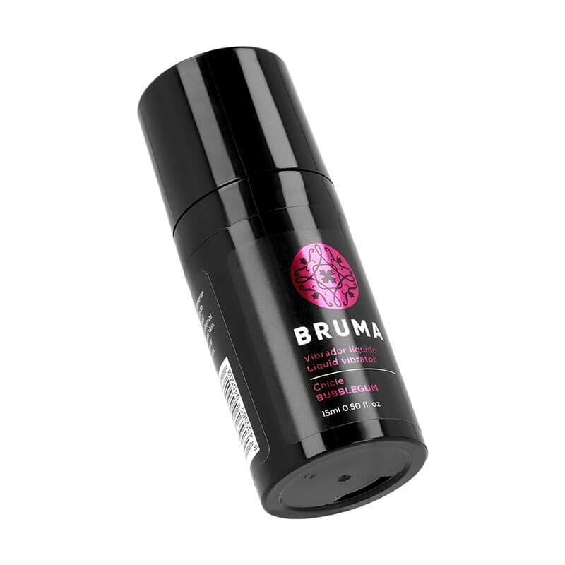 BRUMA - LIQUID VIBRATOR ULTRA SLIDING BUBBLEGUM 15 ML thumb 4