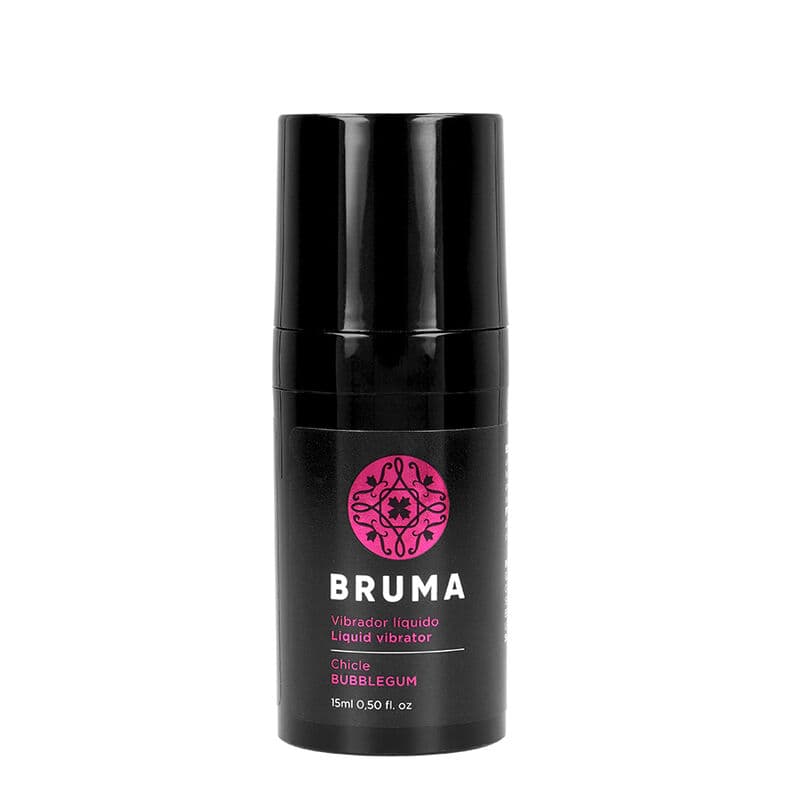 BRUMA - LIQUID VIBRATOR ULTRA SLIDING BUBBLEGUM 15 ML thumb 3
