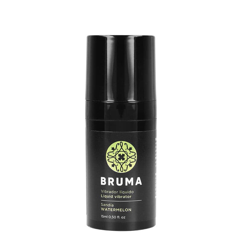 BRUMA - LIQUID VIBRATOR ULTRA SLIDING WATERMELON 15 ML thumb 2