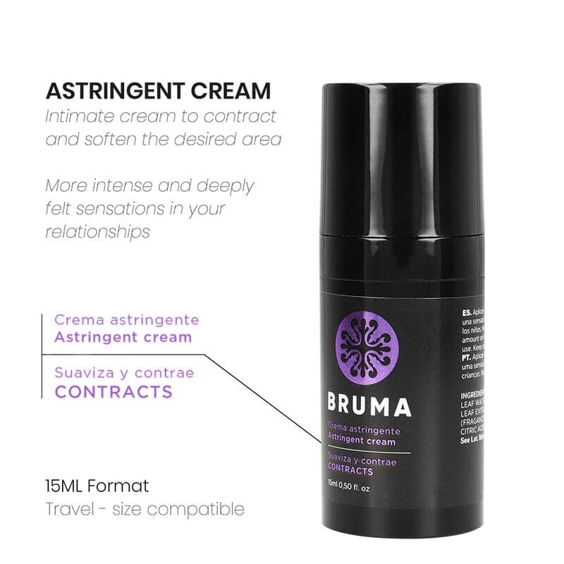 BRUMA - ASTRINGENT CREAM ULTRA SLIDING 15 ML thumb 3