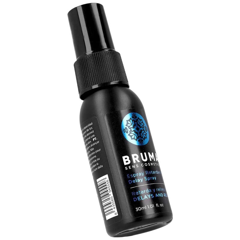 BRUMA - DELAY AND REFRESHES SPRAY 30 ML thumb 6