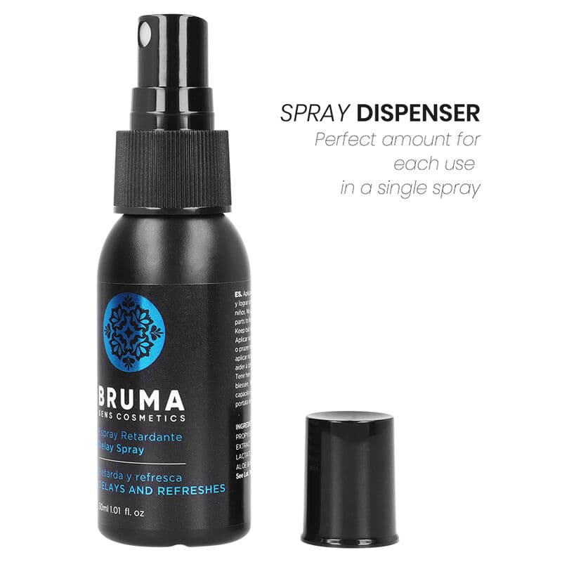 BRUMA - DELAY AND REFRESHES SPRAY 30 ML thumb 4