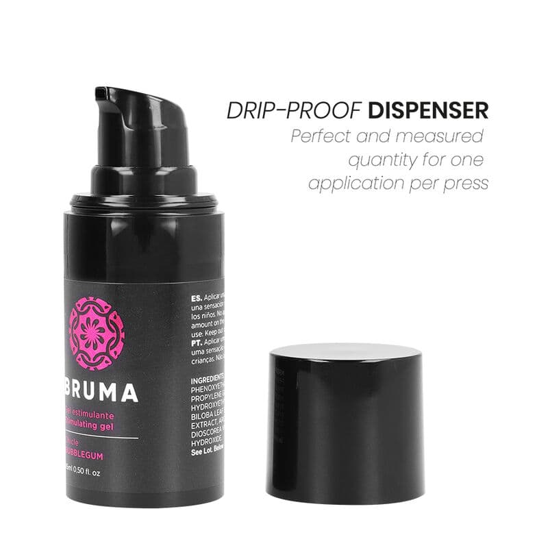 BRUMA - BUBBLEGUM FLAVOR INTENSIFYING BALM 15 ML thumb 4