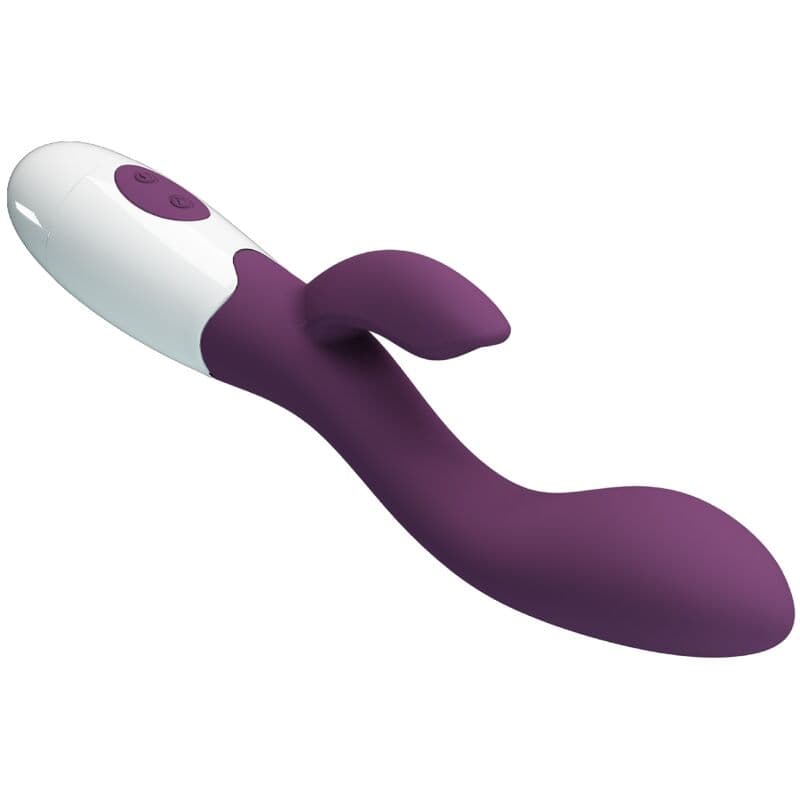 PRETTY LOVE - BRIGHTY G-SPOT VIBRATOR PURPLE thumb 6