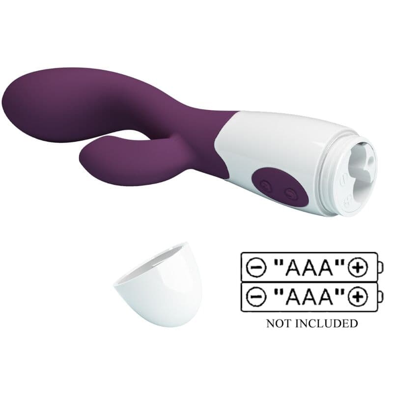 PRETTY LOVE - BRIGHTY G-SPOT VIBRATOR PURPLE thumb 9