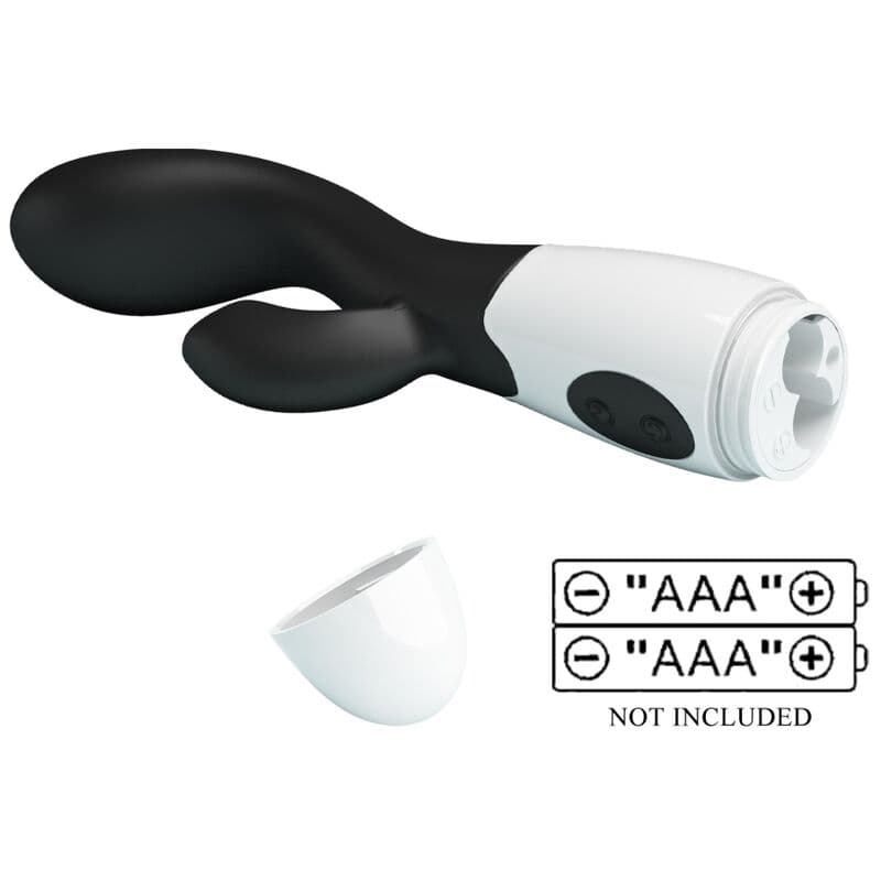 PRETTY LOVE - BRIGHTY G-SPOT VIBRATOR BLACK thumb 8
