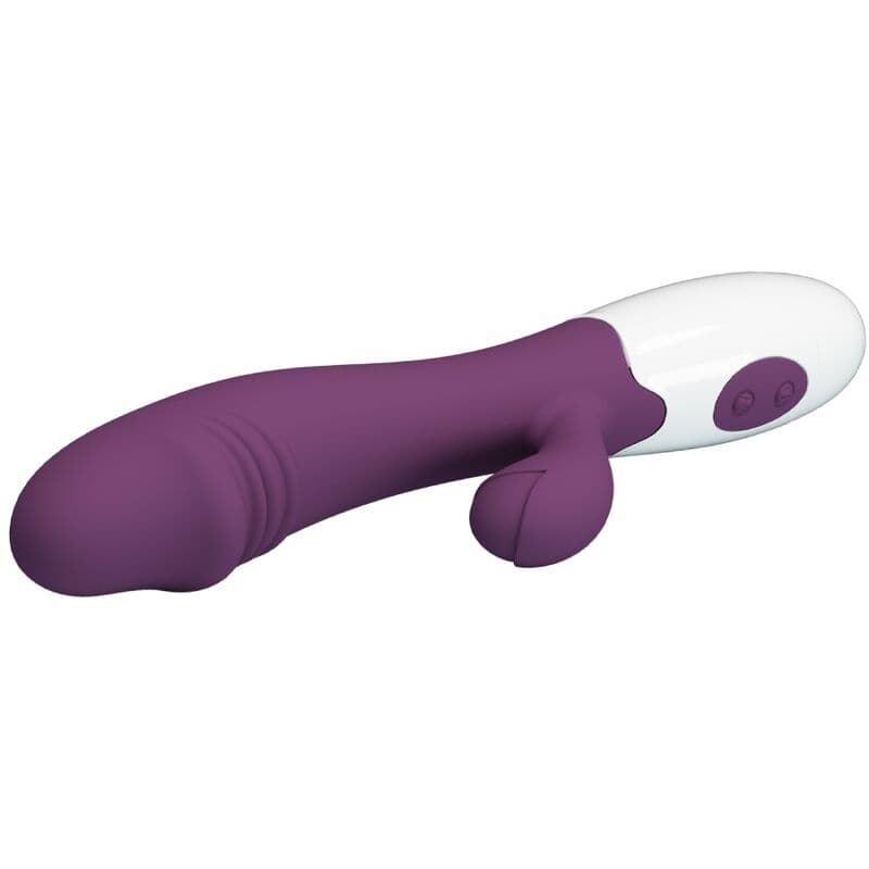 PRETTY LOVE - SNAPPY G-SPOT VIBRATOR PURPLE thumb 6