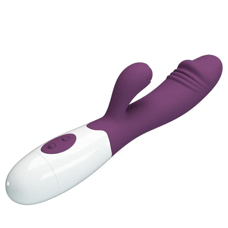 PRETTY LOVE - SNAPPY G-SPOT VIBRATOR PURPLE thumb 4