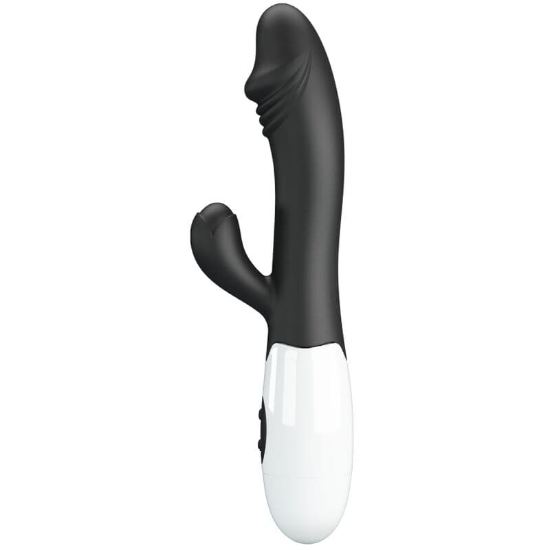 PRETTY LOVE - SNAPPY G-SPOT VIBRATOR BLACK thumb 2
