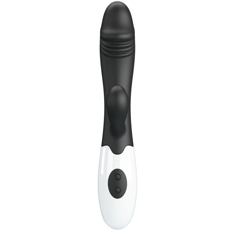 PRETTY LOVE - SNAPPY G-SPOT VIBRATOR BLACK thumb 3