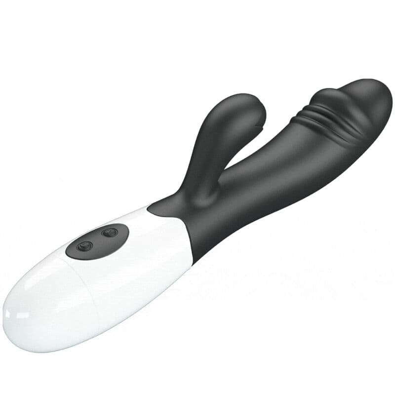 PRETTY LOVE - SNAPPY G-SPOT VIBRATOR BLACK thumb 4