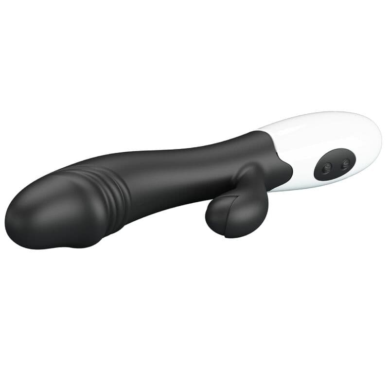 PRETTY LOVE - SNAPPY G-SPOT VIBRATOR BLACK thumb 6