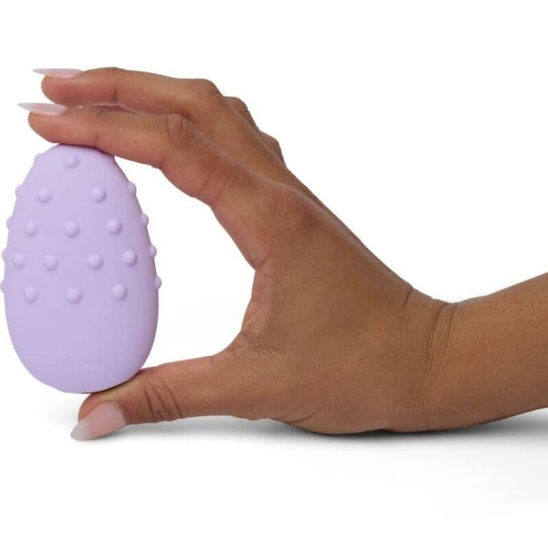 JE JOUE - MIMI DEUX LILAC MASSAGER thumb 5