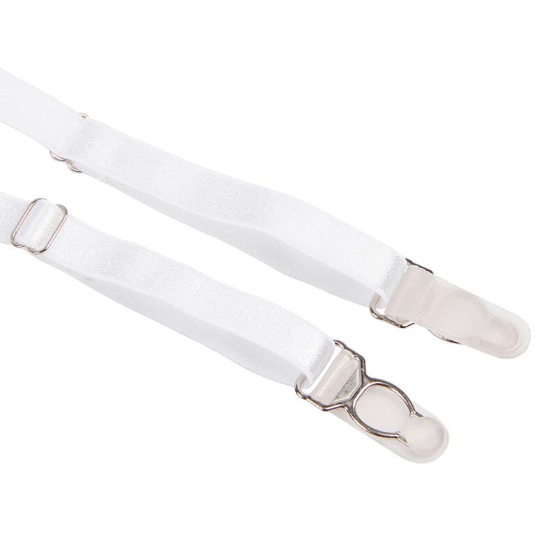 SUBBLIME - SEXY NURSE COSTUME WITH TEDDY S/M thumb 10