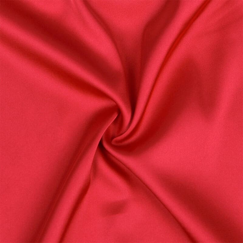 SUBBLIME - SATIN BABYDOLL WITH LACE RED L/XL thumb 13
