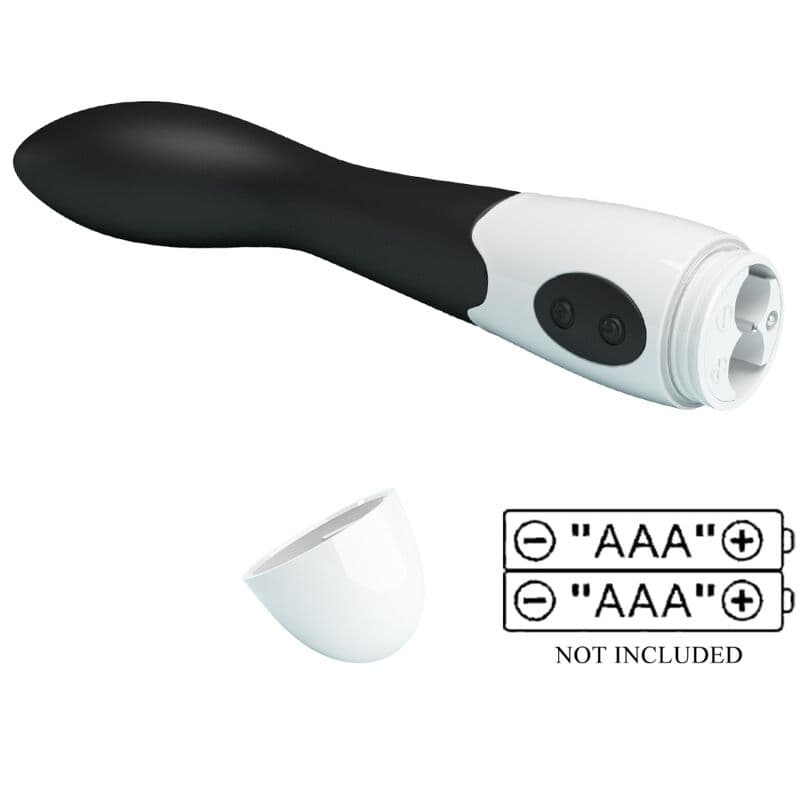 PRETTY LOVE - BISHOP G-SPOT VIBRATOR 30 MODES BLACK thumb 9