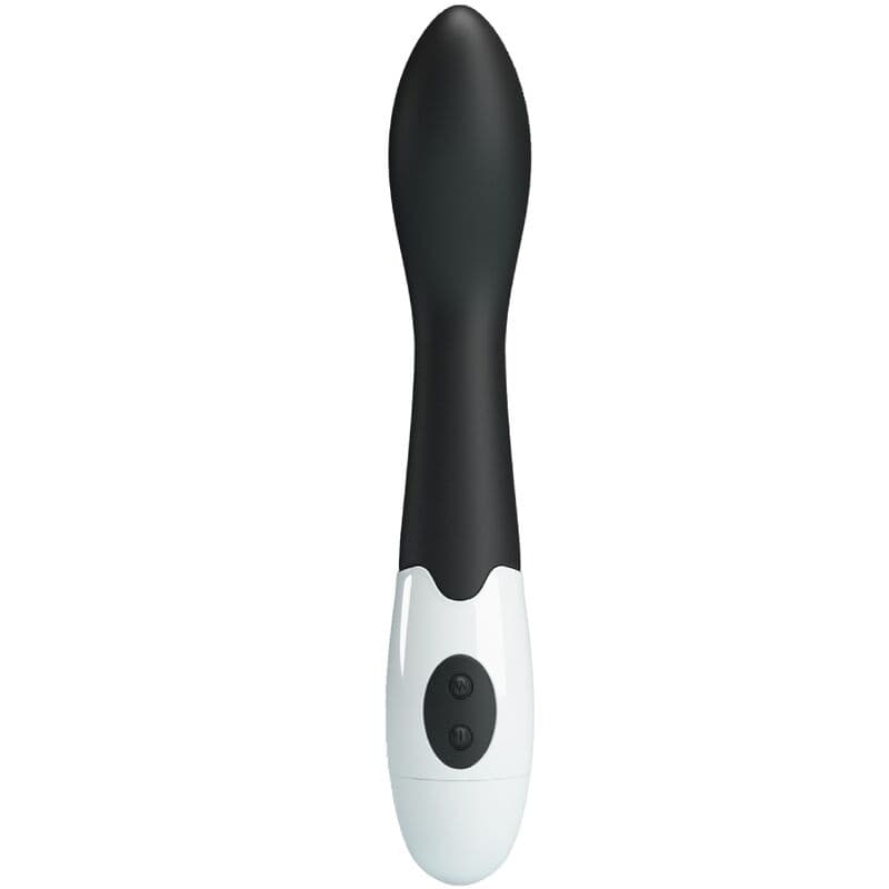 PRETTY LOVE - BISHOP G-SPOT VIBRATOR 30 MODES BLACK thumb 2