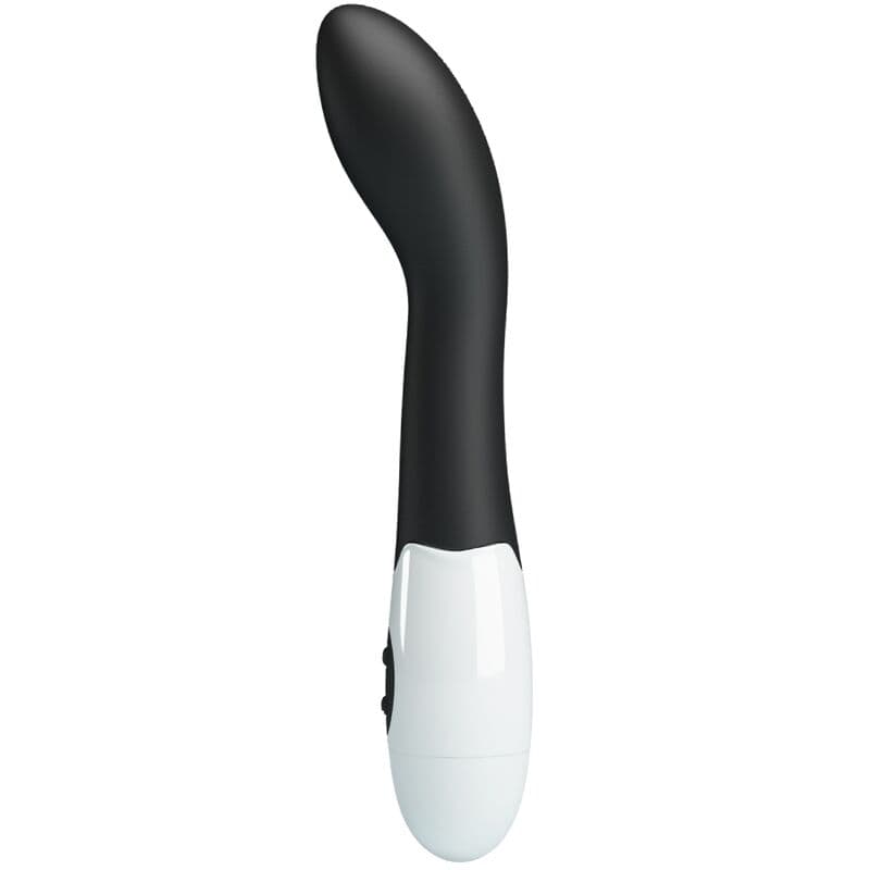 PRETTY LOVE - BISHOP G-SPOT VIBRATOR 30 MODES BLACK thumb 3