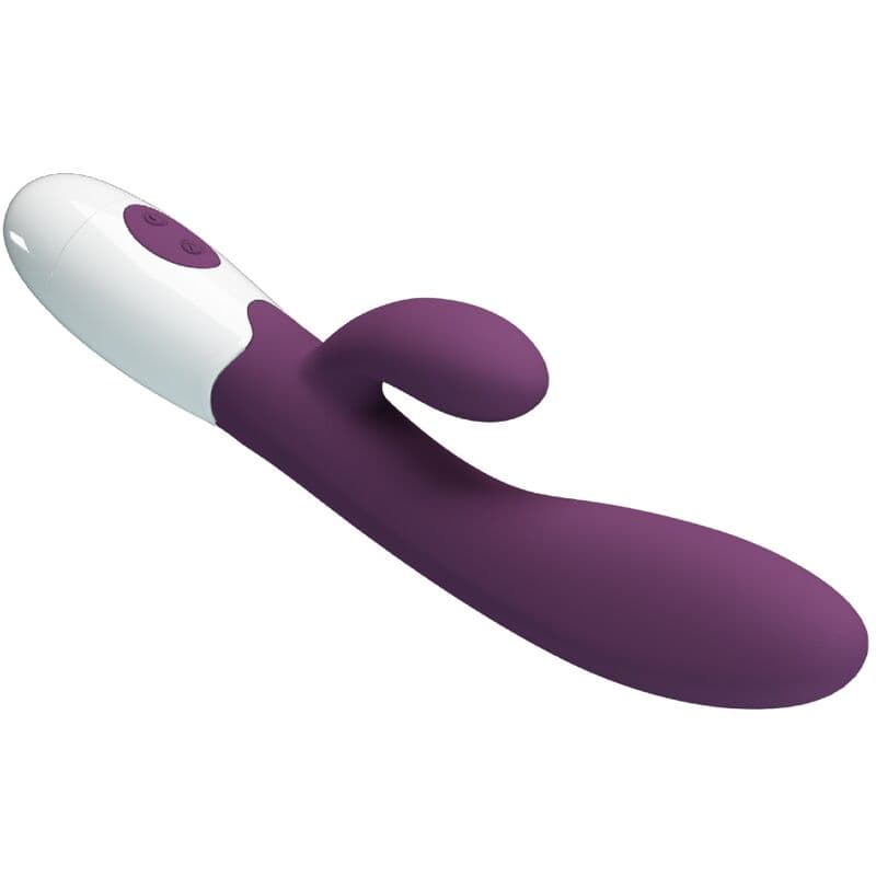 PRETTY LOVE - ALVIS RABBIT VIBRATOR & PURPLE G-SPOT thumb 6